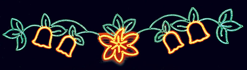 GARLANDA FLORS